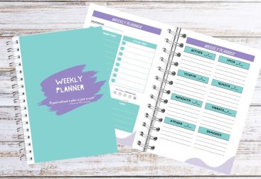 weekly planner