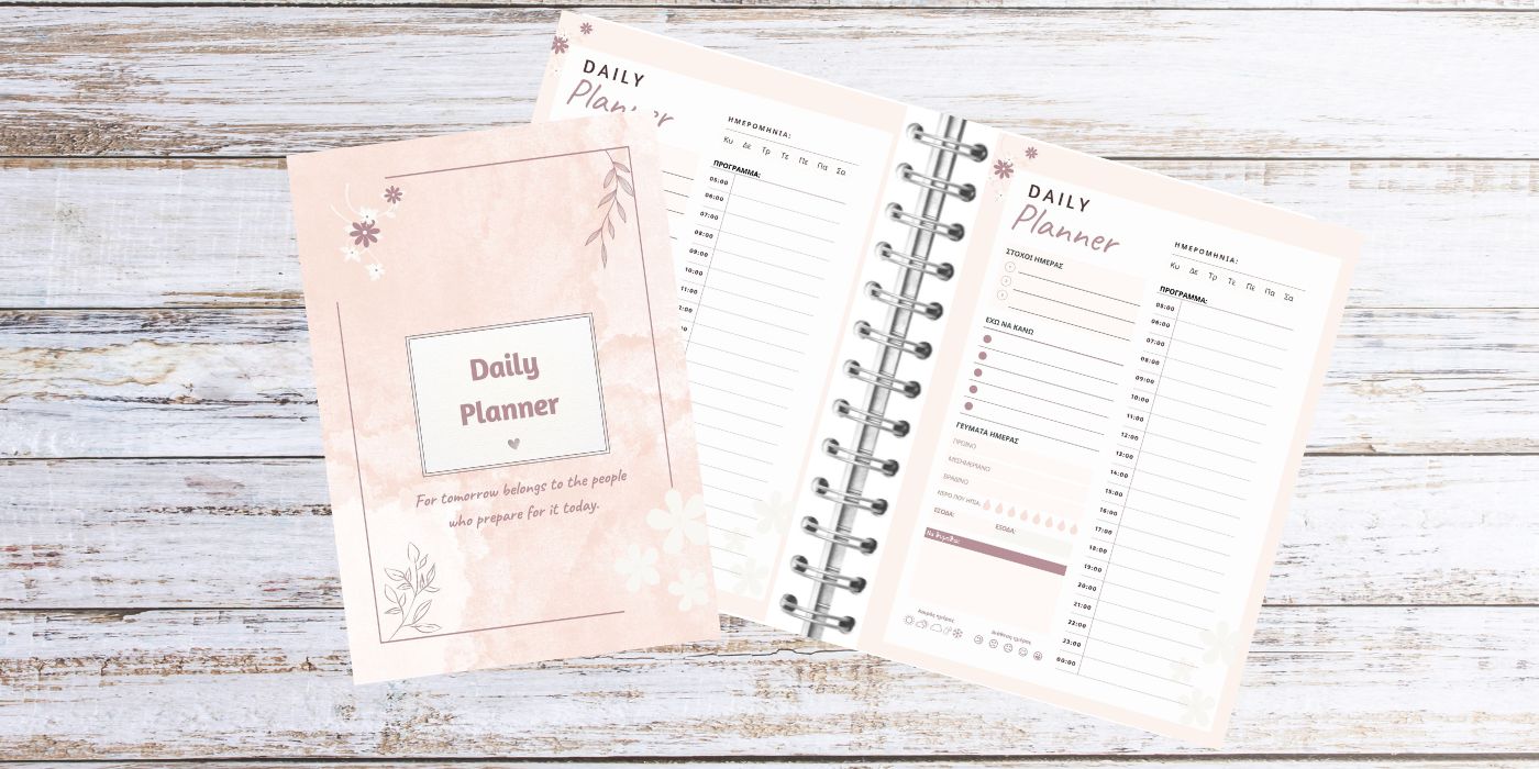 daily planner